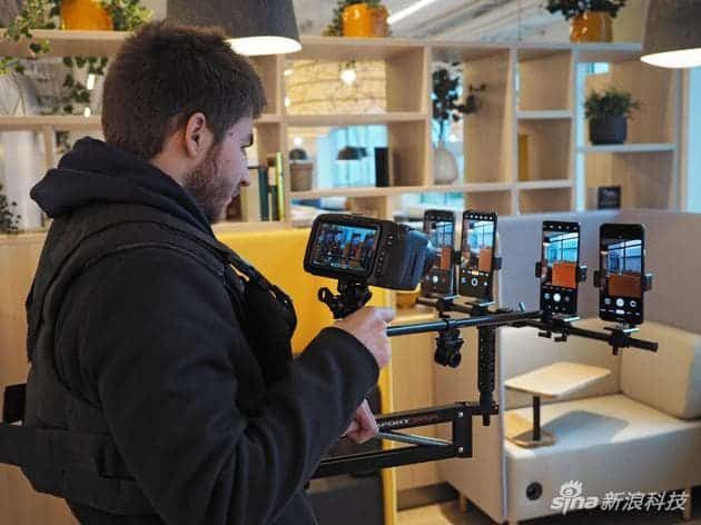 DxOMark has started testing smartphone displays