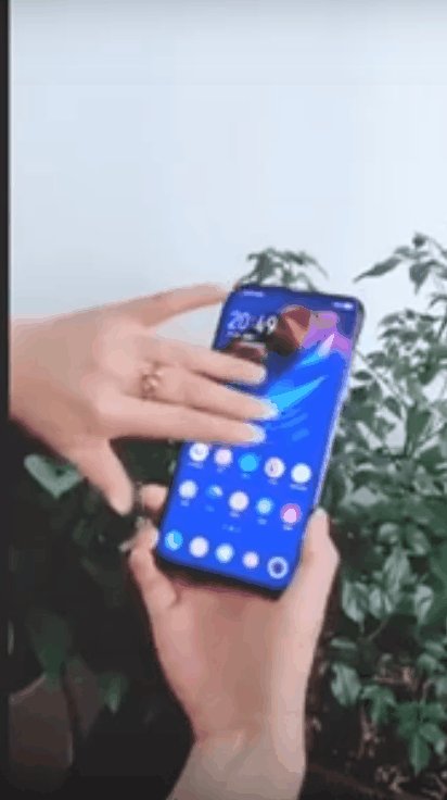 VIVO NEX Dual-Screen Version To Come With 6 Black Technologies