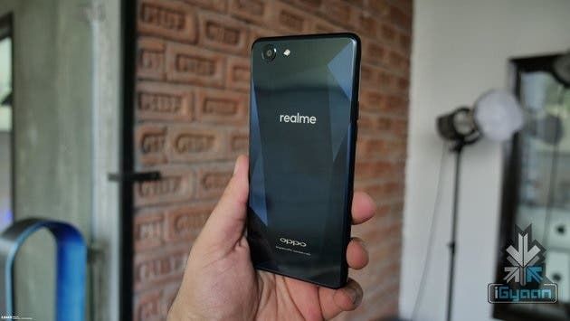 Upcoming OPPO Realme 1 Shown in Photos