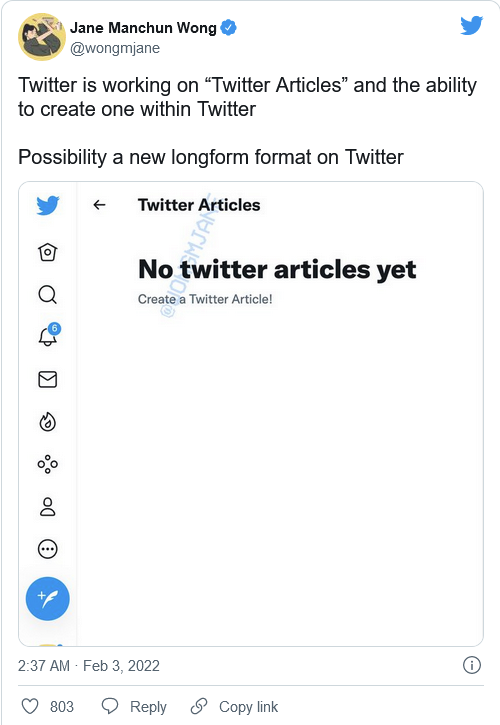 Twitter to support 0.25 ~ 2 times video playback speed adjustment