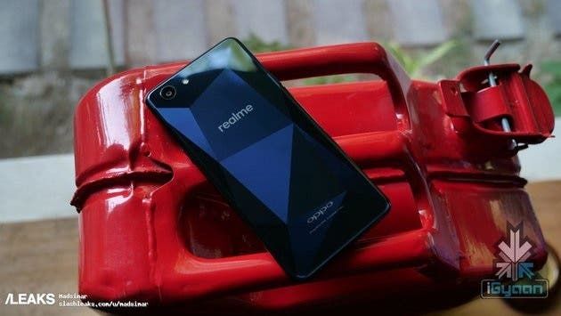 Upcoming OPPO Realme 1 Shown in Photos