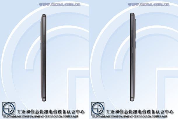 620g Lenovo Project Tango phone arrives at TENAA!
