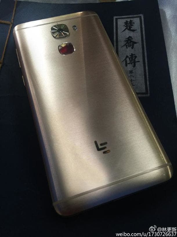 LeEco 3 spied again ahead of 21st launch