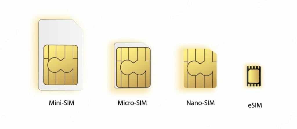 iPhone 14 series may offer an eSIM-only version