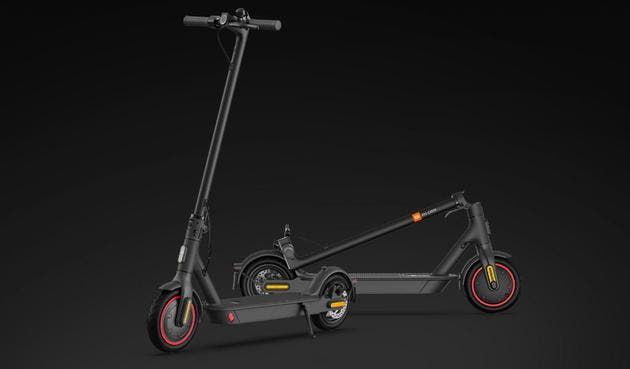Xiaomi and Mercedes-AMG Petronas F1 Team Collaborate to Launch Mi Electric Scooter Pro 2 Special Edition