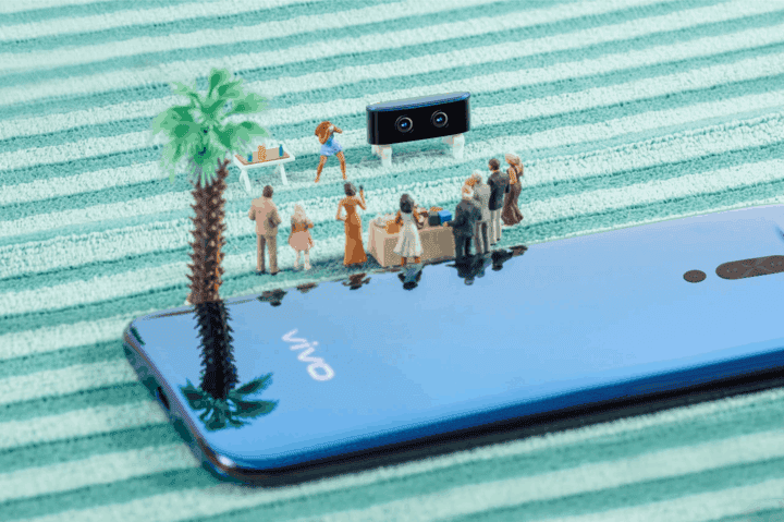 VIVO IFEA With Detachable Lens Announced: Not The First