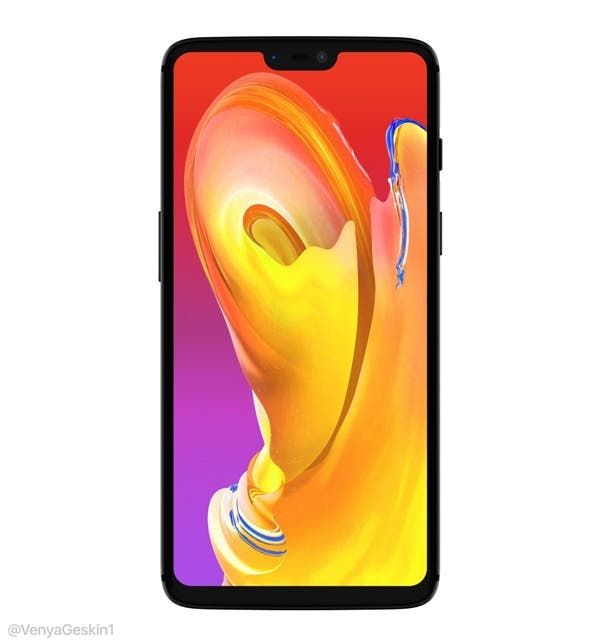 OnePlus 6 To Cancel 3.5mm Audio Jack