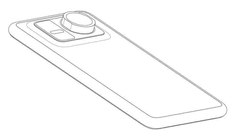 Huawei P50 may get interchangeable lenses like professional cameras