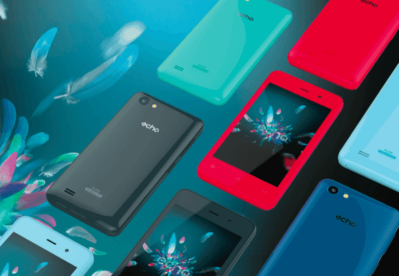 Echo brand showed their new models at MWC 2017