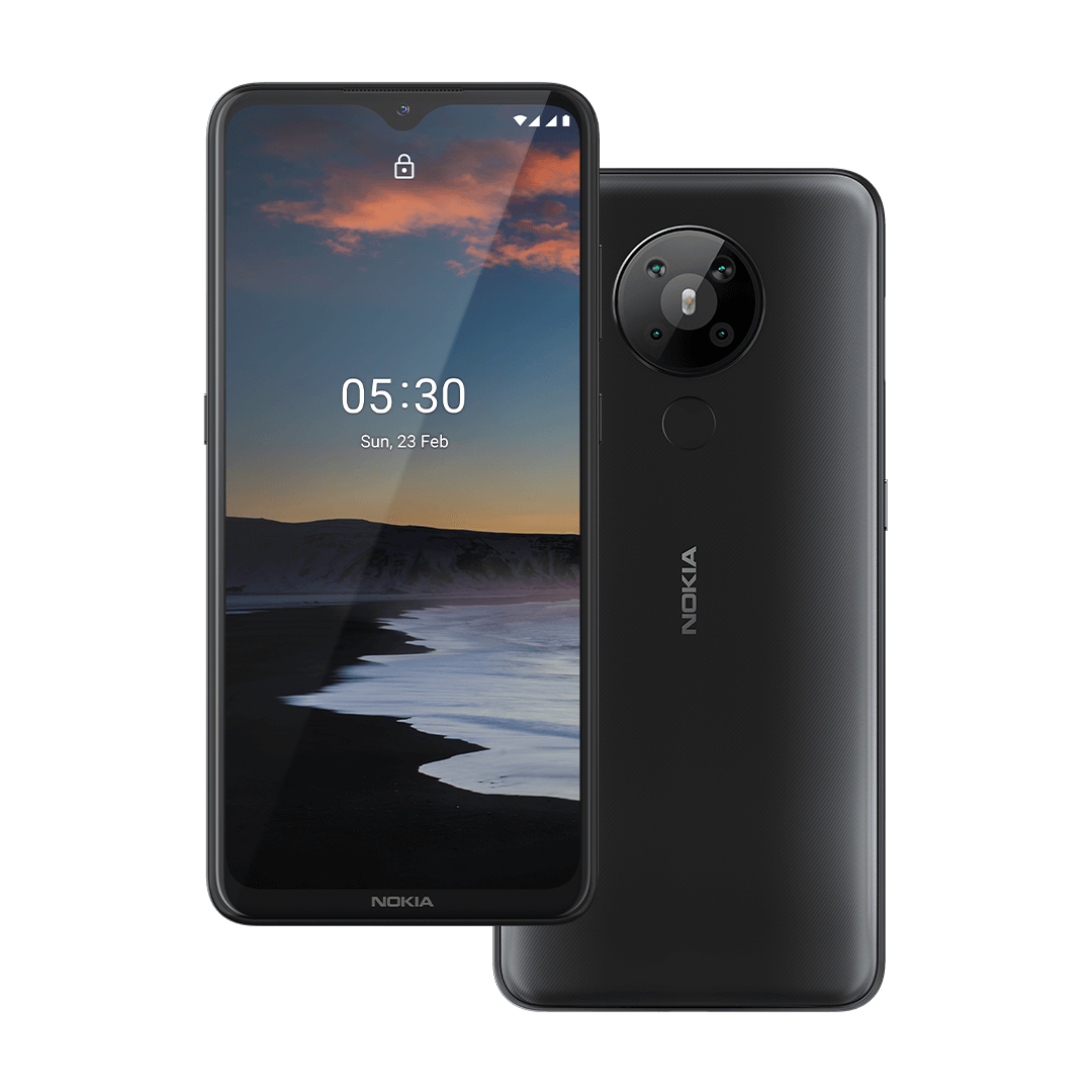 Nokia 5.3 will reach India on August 25, Nokia 5310 now available in the country
