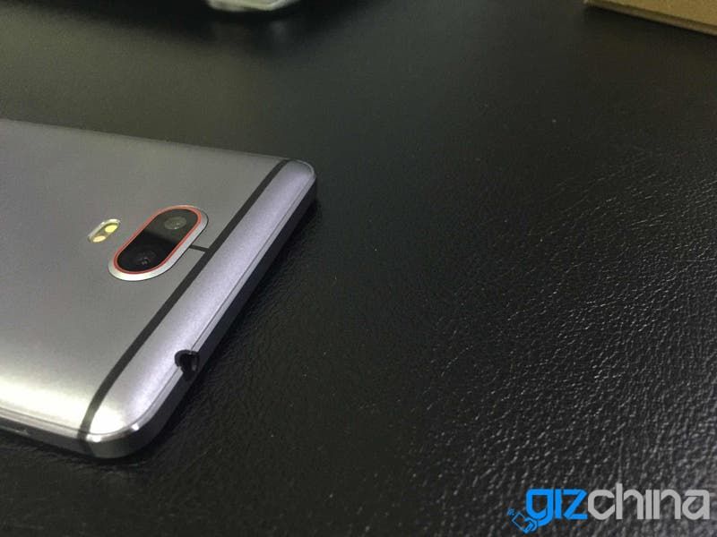 Elephone P9000 Edge sketches mystery solved