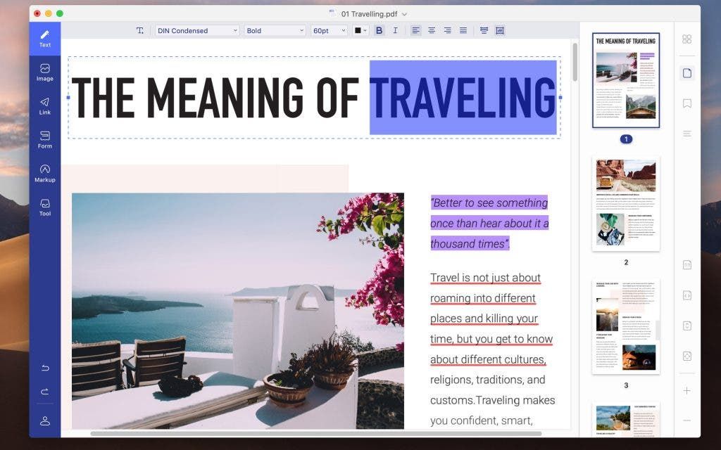 Wondershare PDFelement Pro 7: An affordable, feature-rich PDF Editor