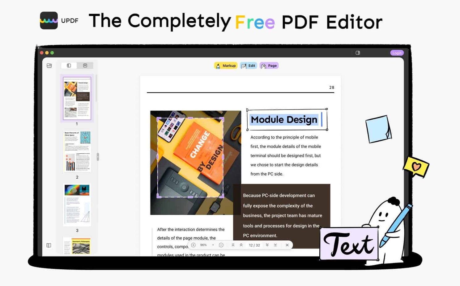 UPDF – The Most Effective PDF Editor Performing Best and Costing Less