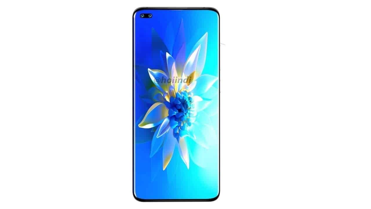 Photos of a Huawei dual-screen smartphone have been published