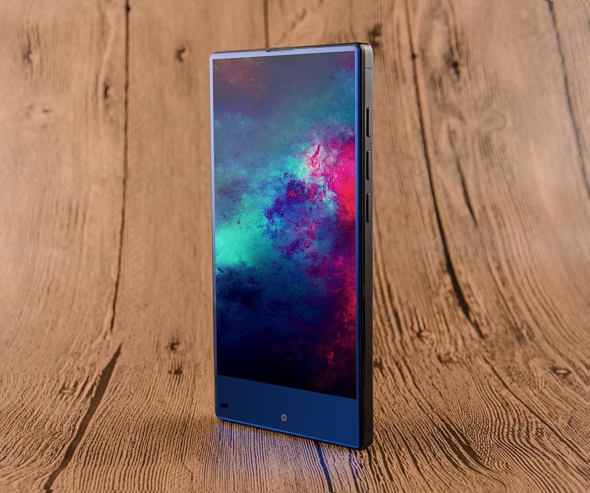 Vkworld Mix Plus Full-Screen Phone now on sale for $99.99!