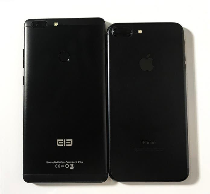 Elephone C1 Max Launches With Dual Cameras