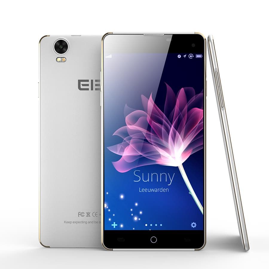 Elephone working on luxury ‘G’ series phone