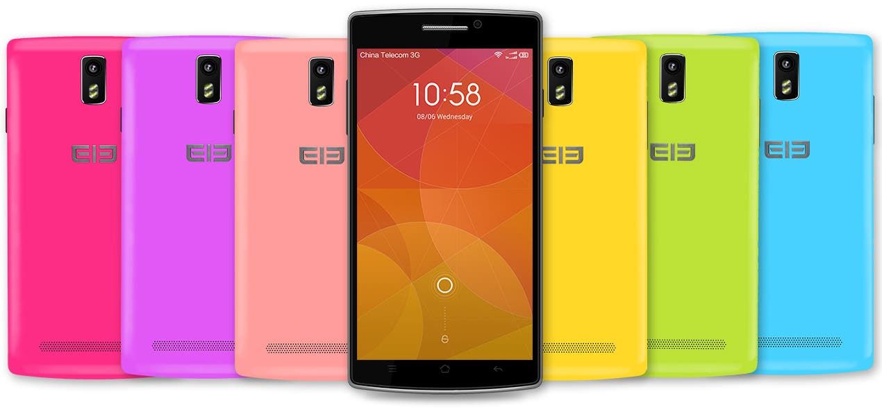3 new Elephone phones ranging from $80 announced! Full details