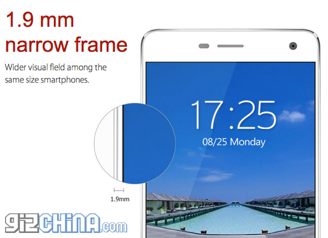 DOOGEE Hitman DG850 vs Elephone P4000
