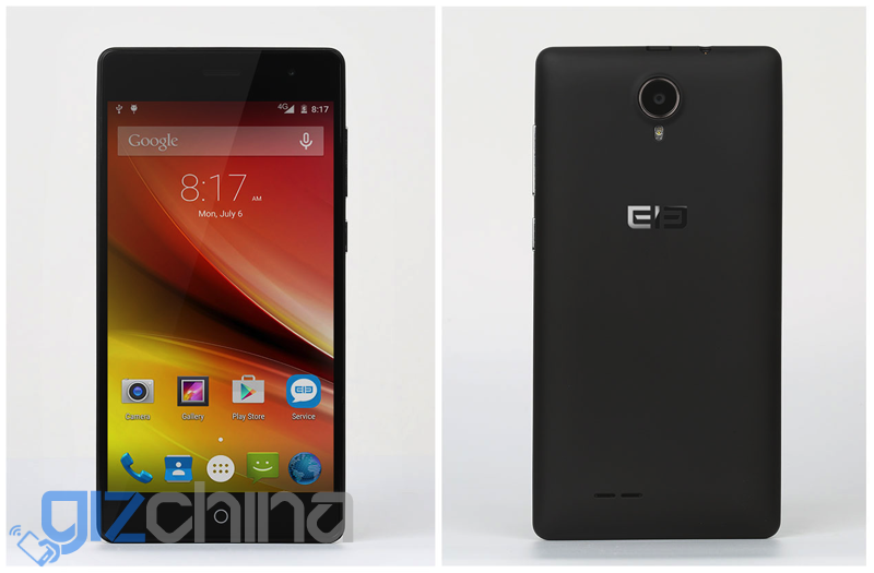 Elephone release Elephone Trunk and pre-sale promotion details