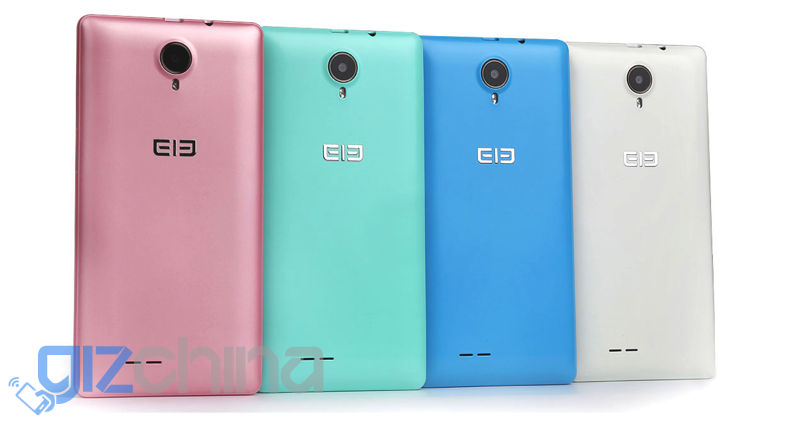 Elephone release Elephone Trunk and pre-sale promotion details