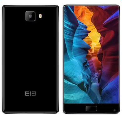 Elephone S8 Comes with a Bigger Battery than You'd Expect