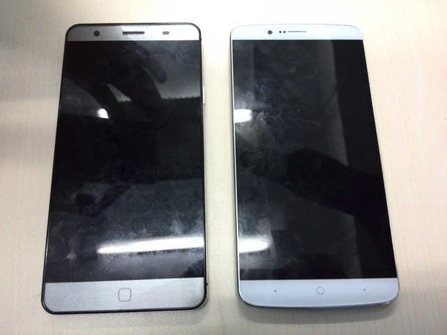 Still not got your P7000? Don't worry the Elephone P8000 is coming!
