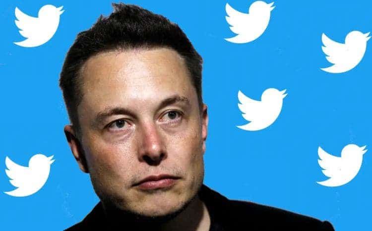 Elon Musk Resigns from Twitter Board of Directors