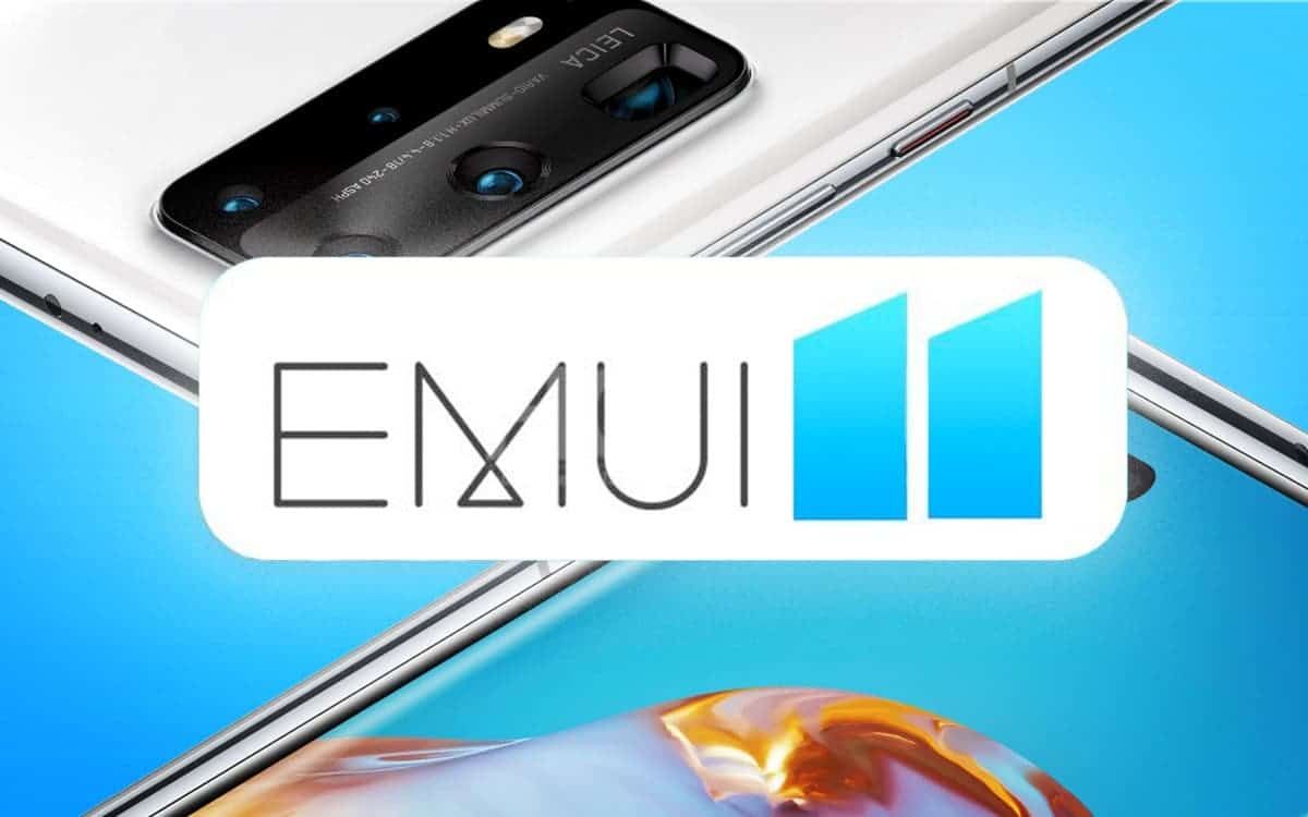 EMUI 11 schedule for all Huawei smartphones, regions and dates