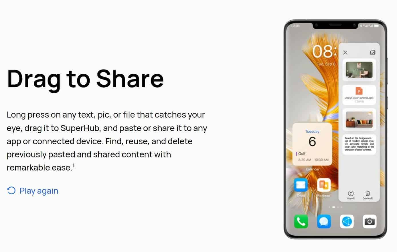 EMUI 13 is officially launched: Check the new features!