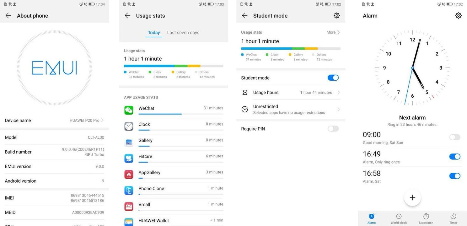 Huawei EMUI 9 beta applications start today - Here's how to download it