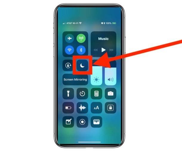 How To: Turn Off Do Not Disturb While Driving on iPhone
