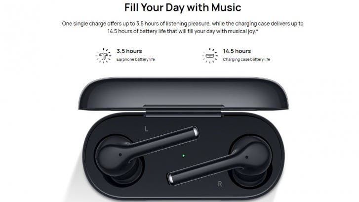 Huawei Freebuds 3i launched in India with $135 price tag