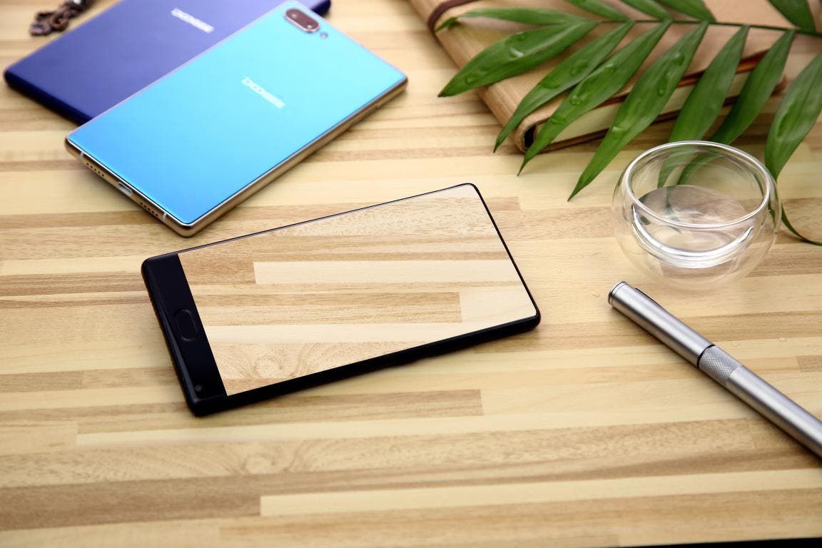 Doogee BL5000 and Doogee MIX now on Sale at Lightinthebox