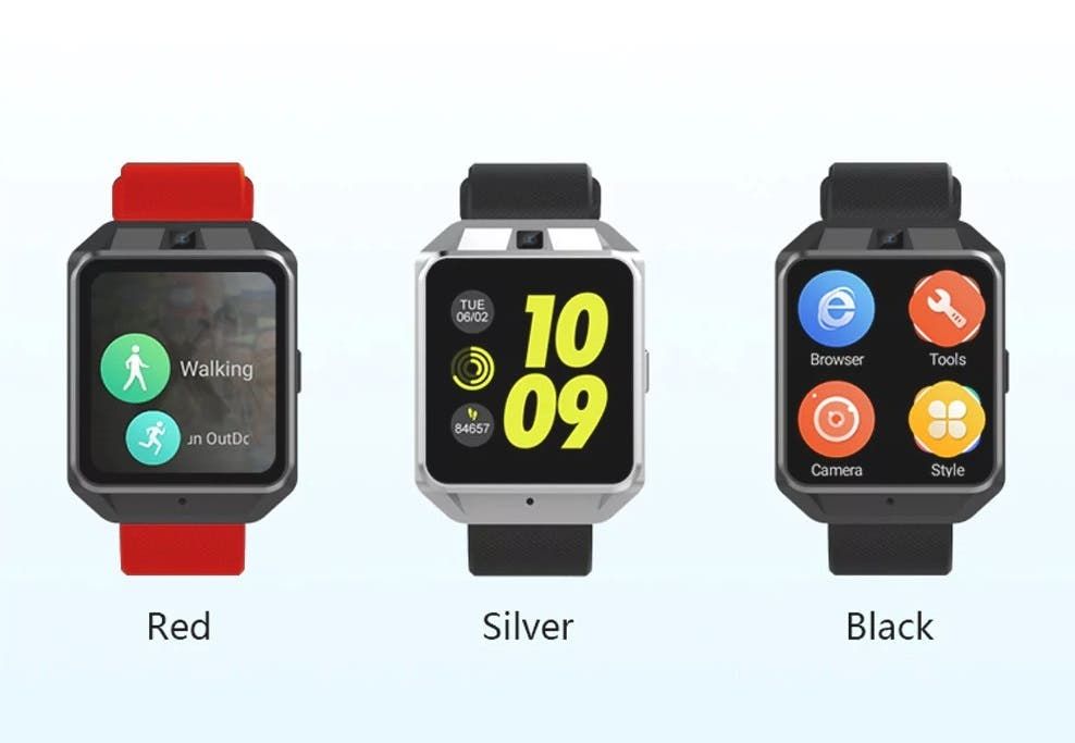 Microwear H5 4G Smartwatch Officially Launched & Giveaway!