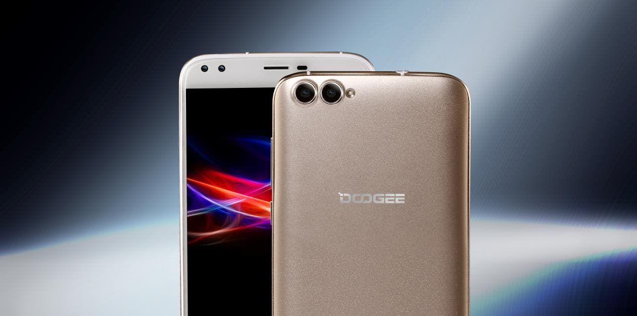 Doogee Ready to Bring us into Quad-Camera Photography!