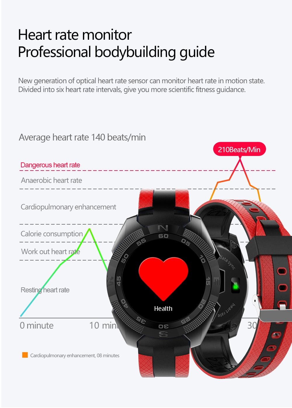 Microwear L3 Smart Watch Officially Launched