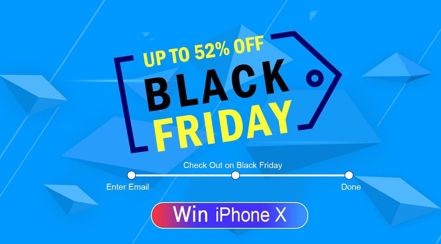 Koogeek Black Friday Promo - Save up to 52% and Win an iPhone X