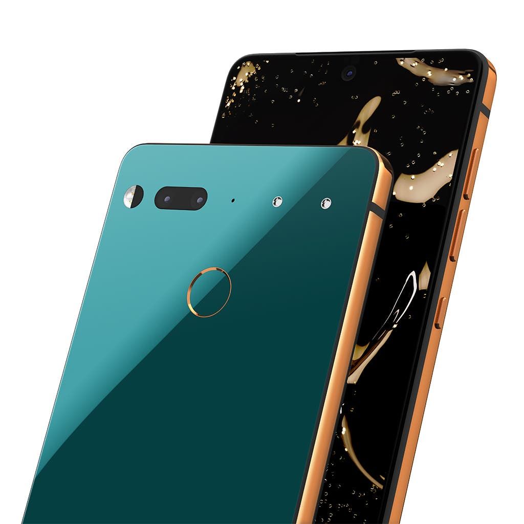 The Essential Phone finally gets its Android Oreo update