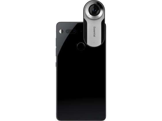 Essential Phone Details Announced