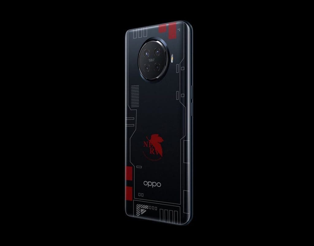 Oppo Ace 2 Evangelion Limited Edition is coming soon