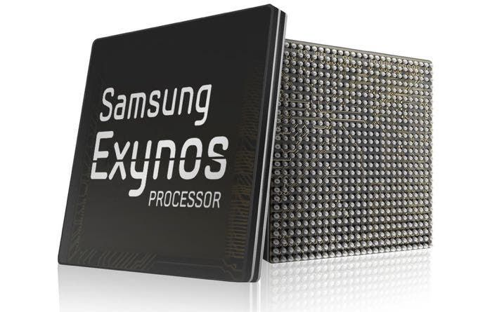 Samsung's Galaxy S9 rumored to pack an Exynos 9810 CDMA SoC?