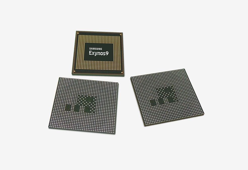 Exynos chipsets ranked third in market share, dethrones Apple
