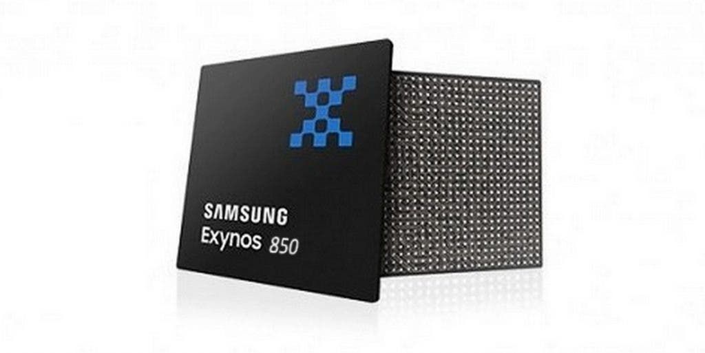 Exynos 850 is a capable chipset, despite the lack of publicity