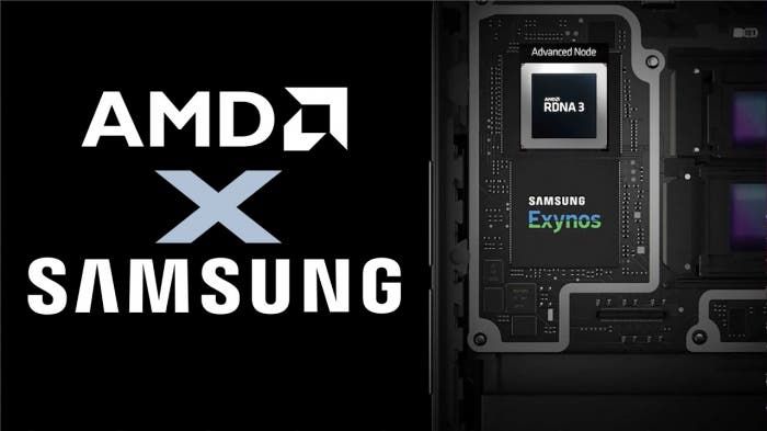 Samsung announces its processor with AMD RDNA 2 graphics on Jan 11