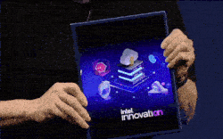 Samsung and Intel showcase upcoming rollable PC