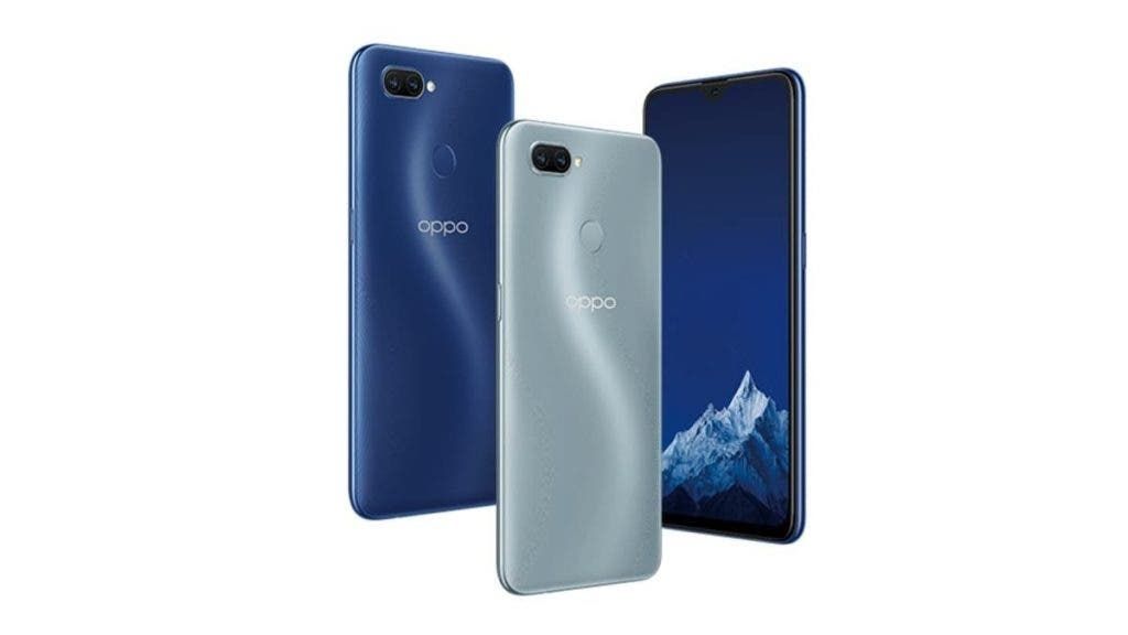 Oppo A11K Goes Official in India for a Price Tag of $118