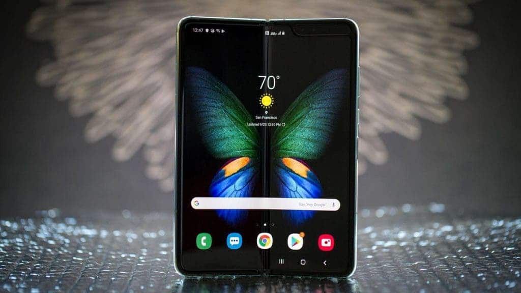 Affordable Galaxy Fold Lite might launch next year with $900 price tag
