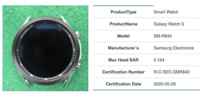 Samsung's New Galaxy Watch 3 Live Images and Specs Has Been Leaked!