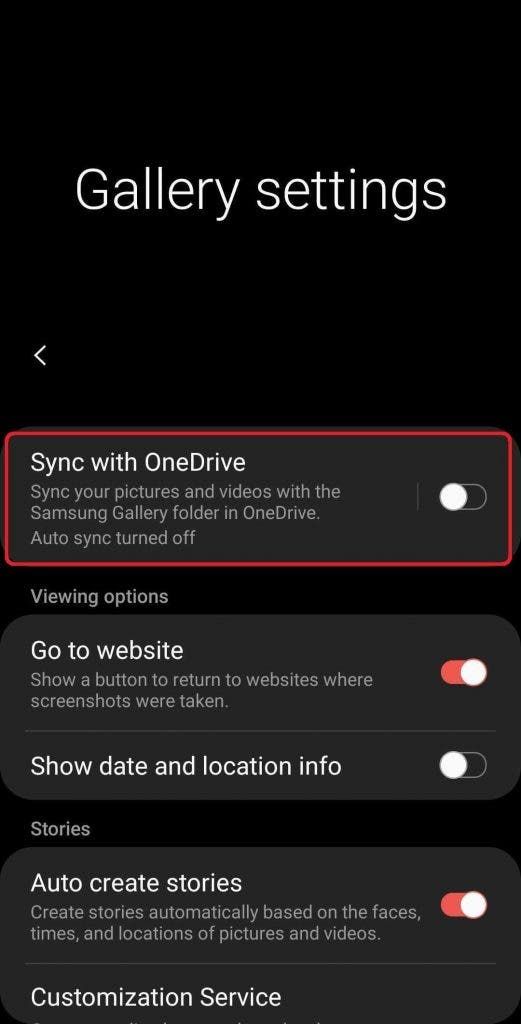 Samsung Cloud gets expiration date, OneDrive to replace it soon